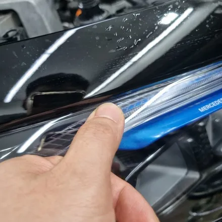 Benz Eqb : 노원신차패키지 제대로된 PPF와 가죽코팅 유리막코팅 한번에 시공 추천하는곳 월계동 중계동 중화동 묵동 / 서울 노원구
