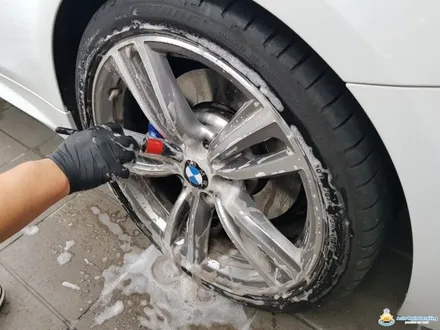 공릉동스팀세차 [BMW 428i / Basic+시트클리닝] / 노원구 공릉동