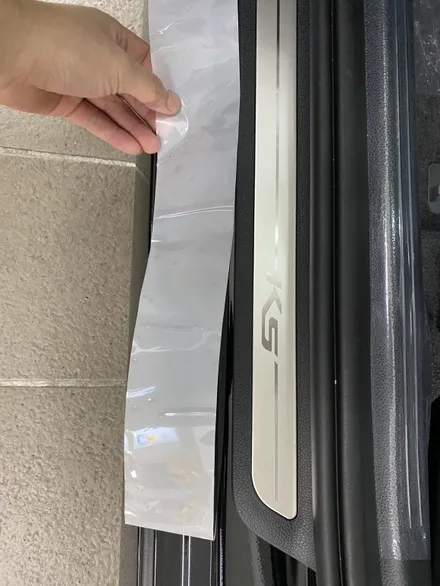 기아 K5 블랙 신차생활보호PPF+신차광택 본넷패키지로 스크레치 예방 노원구 구리시 성북구 강동구 동대문구 / 노원, 도봉, 성북
