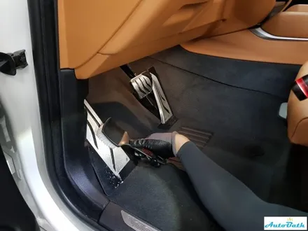 [아우토바스 Spa(실내클리닝)] BMW X6 / 노원구 공릉동