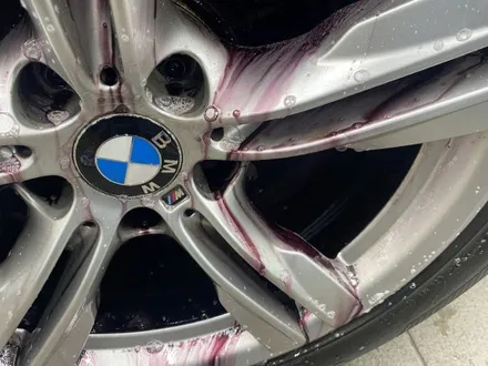 BMW X5 중고차 찌든때 말끔하게 제거해요 노원중고차클리닝 / 노원, 도봉, 성북