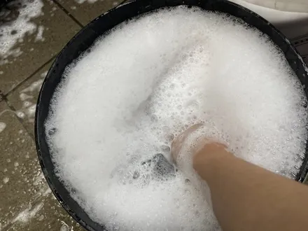 노원 태릉 묵동  카이엔 수입차 디테일링세차+PPF 기스를 유발하지 않아요 / 노원, 도봉, 성북
