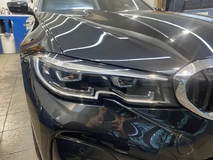 2022년 BMW320i : 신차프리미엄코팅과 검수 그리고 PPF까지 한번에 서울노원 / 노원, 도봉, 성북