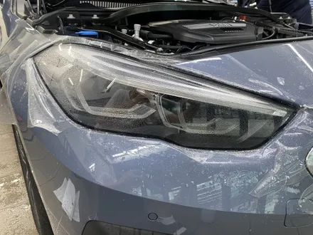 2022년 BMW 220i 그란쿠페 : 신차패키지 전체코팅 및 생활보호PPF 서울 성북 종암 / 노원, 도봉, 성북
