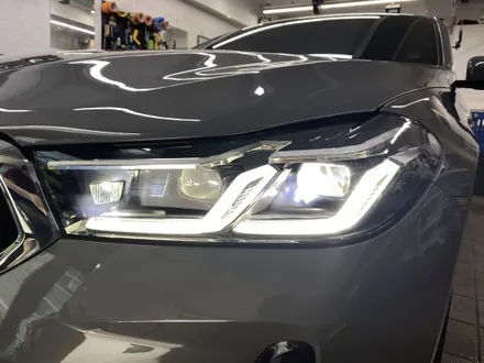 BMW 6GT : 630i 광택+유리막ALL코팅+PPF 한번에 하시면 편하시죠 성북 묵동 면목동 / 노원, 도봉, 성북