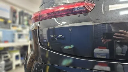 BMW X4 M40i : PPF시공기와 추천업체 서울 노원 중랑 도봉 / 노원, 도봉, 성북