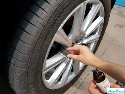 공릉동세라믹코팅 / 볼보 XC90 / 노원구 공릉동