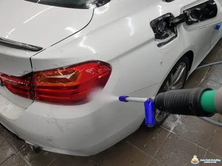 공릉동스팀세차 [BMW 428i / Basic+시트클리닝] / 노원구 공릉동