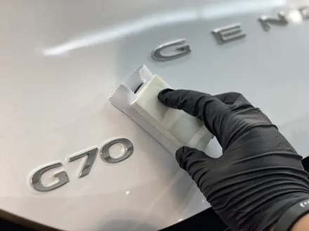 제네시스G70 : 재도장 칠날림제거 광택+유리막코팅+PPF 복원해주는 전문샵 노원 의정부 / 노원, 도봉, 성북