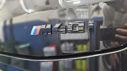 BMW X4 M40i : PPF시공기와 추천업체 서울 노원 중랑 도봉 / 노원, 도봉, 성북