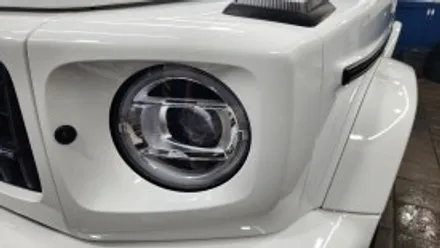 벤츠 G바겐 G63 AMG : 에바클리닝+실내클리닝 담배냄새제거가 필요할때 아우토바스 / 노원구 공릉동