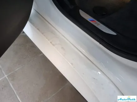[아우토바스 Spa(실내클리닝)] BMW X6 / 노원구 공릉동