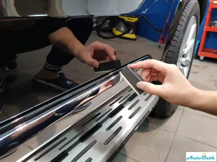 공릉동세라믹코팅 / 볼보 XC90 / 노원구 공릉동