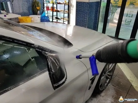 공릉동스팀세차 [BMW 428i / Basic+시트클리닝] / 노원구 공릉동