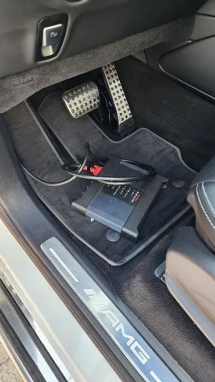 벤츠 G바겐 G63 AMG : 에바클리닝+실내클리닝 담배냄새제거가 필요할때 아우토바스 / 노원구 공릉동