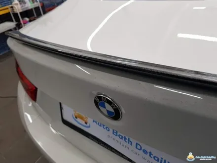 공릉동스팀세차 [BMW 428i / Basic+시트클리닝] / 노원구 공릉동