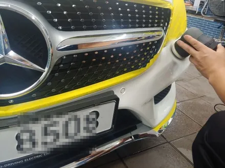 벤츠 CLS400 묵동보험수리 쌍문동광택 창동유리막코팅 / 노원, 도봉, 성북