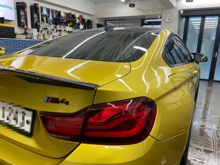 BMW M4 프리미엄 디테일링 가죽크리닝으로 이제야 차 같네요 노원 중랑 도봉 / 노원, 도봉, 성북