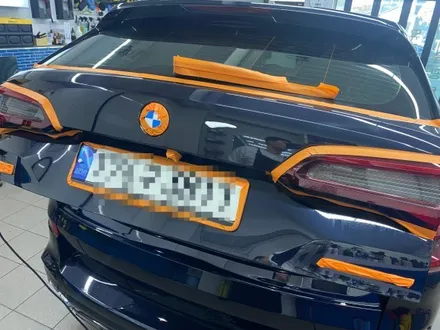 BMW X5 자동차 상처 부분광택으로 해결하세요 노원구 도봉구 / 노원, 도봉, 성북