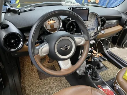 BMW미니쿠퍼 50주년 메이페어: 에바크리닝 에어컨청소 노원 중랑 구리 / 노원, 도봉, 성북