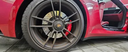 포르쉐 카레라911GTS 카브리올레 : 전체PPF디테일링 노원 중랑 도봉 / 서울 노원구
