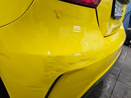 벤츠 A45 AMG : 랩핑 얼룩 물때제거 습식광택으로 해결하기 노원 광진 중랑 / 서울 노원구