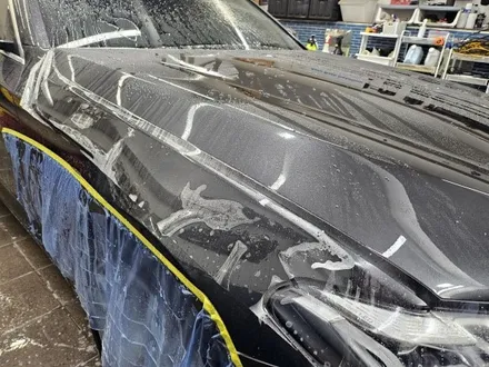 BMW 530i : 자동차보호필름PPF 보닛패키지 노원 구리 중랑 / 노원구 공릉동