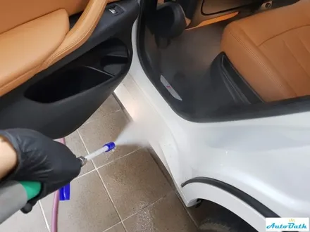 [아우토바스 Spa(실내클리닝)] BMW X6 / 노원구 공릉동