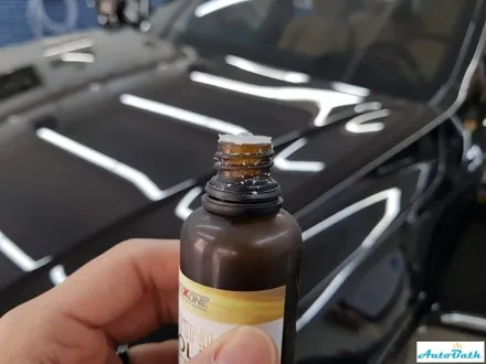 공릉동세라믹코팅 / 볼보 XC90 / 노원구 공릉동