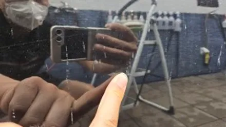 기아 모닝터보 : 자동차 실내클리닝+전체광택 중고차패키지로 다시 태어났어요.노원 구리 중랑 / 서울 노원구
