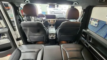 벤츠 G바겐 G63 AMG : 에바클리닝+실내클리닝 담배냄새제거가 필요할때 아우토바스 / 노원구 공릉동