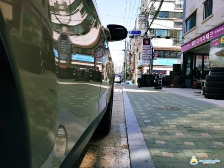 노원유리막코팅 [지프 체로키] / 노원구 공릉동