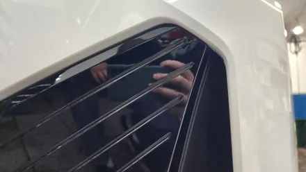 BMW IX 전기차 : 보닛패키지+하이그로시PPF로 신차느낌 오래도록 간직하기 노원 중랑 도봉 / 노원구 공릉동