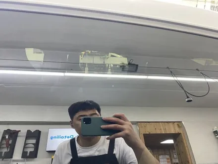 르노삼성 2020년식 XM3 아파트 빌라 석회물 낙숫물 제거 광택까지 노원 구리 성북 중랑 / 노원, 도봉, 성북