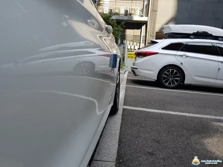 공릉동스팀세차 [BMW 428i / Basic+시트클리닝] / 노원구 공릉동