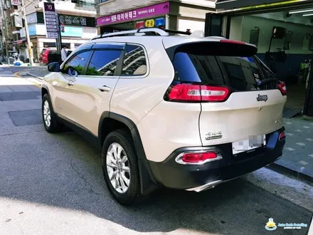 노원유리막코팅 [지프 체로키] / 노원구 공릉동