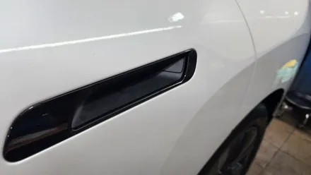 BMW IX 전기차 : 보닛패키지+하이그로시PPF로 신차느낌 오래도록 간직하기 노원 중랑 도봉 / 노원구 공릉동