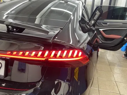 AUDI S7 프리미엄 신차유리막코팅과 PPF코팅으로 내 차의 도장면을 지켜줘요.노원 중랑 도봉 / 노원, 도봉, 성북