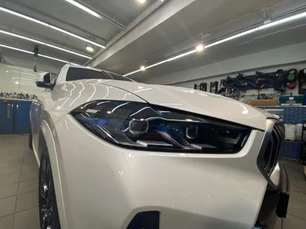 BMW X6페이스리프트 :  노원구신차유리막코팅 해외에서 인증받은 시스템엑스로!!! / 노원, 도봉, 성북