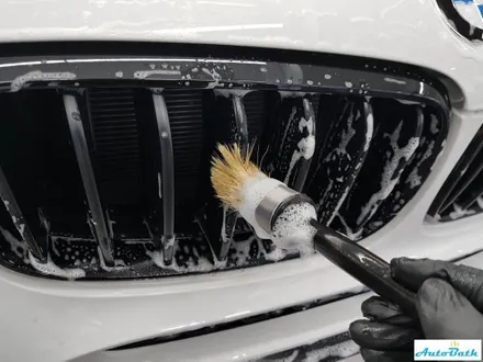 [아우토바스 Spa(실내클리닝)] BMW X6 / 노원구 공릉동