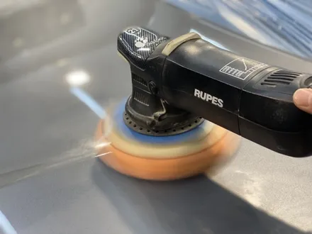 2018년 르노 삼성 QM6 : 전체광택+유리막코팅+발수코팅으로 중고차 새차만들기 구리 남양주 / 노원, 도봉, 성북