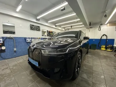 BMW IX :노원 구리PPF 해야하는 이유와 가격대비 실용적인 패키지는? / 노원, 도봉, 성북
