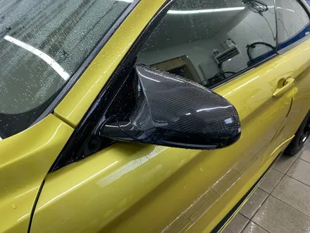 BMW M4 프리미엄 디테일링 가죽크리닝으로 이제야 차 같네요 노원 중랑 도봉 / 노원, 도봉, 성북