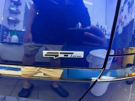 2022년식 기아 EV6GT라인:신차 유리발수코팅과 PPF하는곳 노원 구리 / 노원, 도봉, 성북