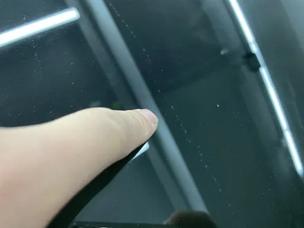 2018년 쉐보레 말리부 : 앞유리 석회물제거 배상보험 전문점에서 제거해야지 기스 발생없이 깔끔하죠 중랑 상봉 / 노원, 도봉, 성북