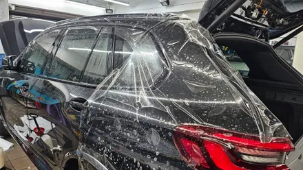 BMW X5M : 전체PPF 시공하여 방탄옷 입히기 노원 중랑 남양주 구리 / 서울 노원구