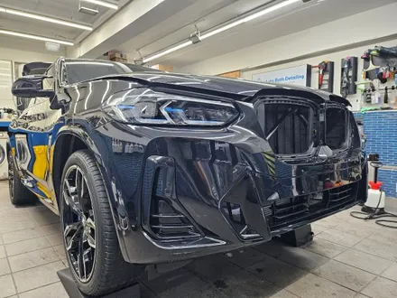 BMW X4 : 전체PPF샵 추천 작업하는곳 노원 구리 중랑(올테이크필름) / 서울 노원구