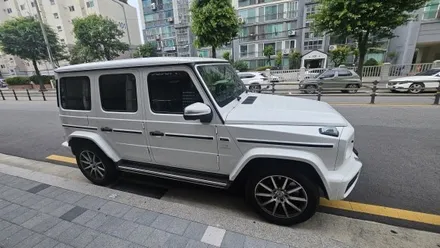 벤츠 G바겐 G63 AMG : 에바클리닝+실내클리닝 담배냄새제거가 필요할때 아우토바스 / 노원구 공릉동