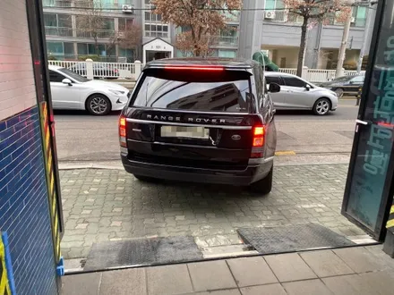 레인지로버보그롱바디 에어컨청소&실내청소 / 노원, 도봉, 성북