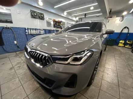BMW 6GT : 630i 광택+유리막ALL코팅+PPF 한번에 하시면 편하시죠 성북 묵동 면목동 / 노원, 도봉, 성북